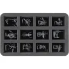 MEPLUS08 - MEDIUM PLUS case for Deathwatch: Black Spear Strike Force