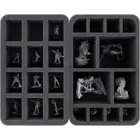 ME87BO_FSLB040 - MEDIUM bag + storage box FSLB040 for Batman: Miniature Game 3rd Edition