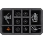 MEPLUS19 - MEDIUM PLUS case for Zombicide: 2nd Edition - Reboot Box