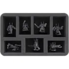 ME45BO - MEDIUM bag for Space Hulk miniatures