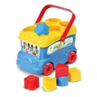 14395 - Disney Baby Mickey sorting bus, from 10 months