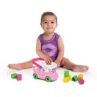 14933 - Disney Baby Minnie sorting bus, from 10 months