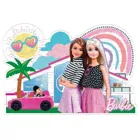 27163 - Children's puzzle Barbie 104 pieces