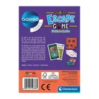 59338 - Escape Game Junior - Escape from the zoo