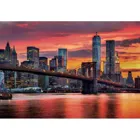 31693 - East River At Dusk - 1500 parts