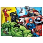 21605 - Marvel Avengers puzzle, 2x60 pieces