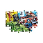 21605 - Marvel Avengers puzzle, 2x60 pieces