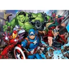 21605 - Marvel Avengers puzzle, 2x60 pieces