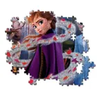 20162 - Disyney Frozen 2 pullover, 104 pieces, glitter effect