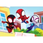 24794 - Spidey and his friends