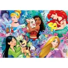 26995 - Princess, children's puzzle Disney Princess, 60 pieces