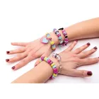 15180 - Trendy bead bracelets, from 7 years old