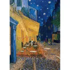 31470 - Van Gogh - Cafèterrasse bei Nacht