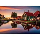 31696 - ZAANSE SCHANS - 1500 PARTS