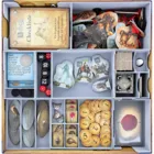 LEVA-3D - Organiser for The Legends of Andor + New Heroes Expansion