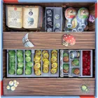 QUAK-3D - Organiser for The Quacksalvers of Quedlinburg + The Herbal Witches - Basic Game Box