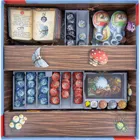 QUAK-3D - Organiser for The Quacksalvers of Quedlinburg + The Herbal Witches - Basic Game Box