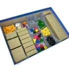 ORG078 - Organiser for Carcassonne - basic game box