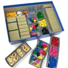 ORG078 - Organiser for Carcassonne - basic game box