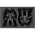 AT09SET - Foam set for Adeptus Titanicus: Grandmaster Edition