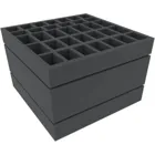 AF36SET - Foam set for Black Rose Wars: Basic game - Board game box