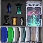 ORG045 - Organiser + foam set for Marvel Villainous: Infinite Power - board game box