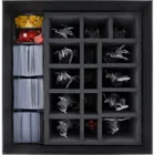 ORG142 - Organiser + foam set for Nemesis: Lockdown - basic game box