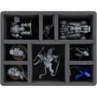 CR08SET - Foam set for Citadel Battle Case - 30 miniatures