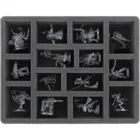 CR08SET - Foam set for Citadel Battle Case - 30 miniatures