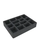 CR08SET - Foam set for Citadel Battle Case - 30 miniatures