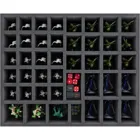 ORG143 - Organiser + foam set for Darksiders: The Forbidden Land - basic game box