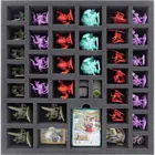 DC01SET - Foam set for Clash of Rage: Basic game - Board game box