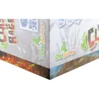 DC01SET - Foam set for Clash of Rage: Basic game - Board game box