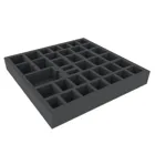 DC01SET - Foam set for Clash of Rage: Basic game - Board game box