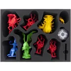 BV01SET - Schaumstoff-Set für Cthulhu Wars Core Game Brettspielbox