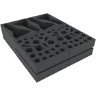 EW01SET - Foam set for Catan: Starfarer - board game box