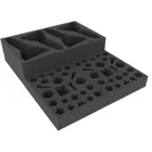 EW01SET - Foam set for Catan: Starfarer - board game box