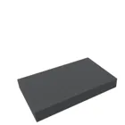 DS10SET - Grid foam for Auer Packaging Euro container / Euro Box