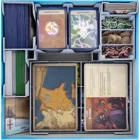 ORG025 - Organiser for Spirit Island - basic game + branch and paw - board game box