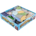 ORG025 - Organiser for Spirit Island - basic game + branch and paw - board game box