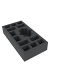 BE01SET - Foam set for Star Wars Imperial Assault Jabba's Realm