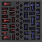 AF17SET - Foam set for Warhammer 40000: Forbidden Worlds