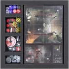 AF67SET - Foam set for Resident Evil 3: The Board Game - Kickstarter Edition