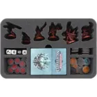 HS03SET - Foam set for Warhammer Underworlds: Nightvault - 8 warrior shards