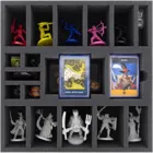 DV01SET - Foam set for Power Rangers: Heroes of the Grid - board game box