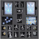 AW09SET - Foam set for Talisman: Kingdom Hearts - board game box