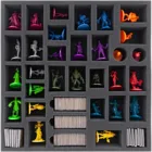 CN01SET - Foam set for Monster Slaughter board game box