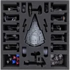 AF63SET - Foam set for Star Wars: Armada - board game box