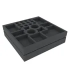 AG31SET - Foam set for Deep Madness - board game box