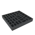 AG31SET - Foam set for Deep Madness - board game box